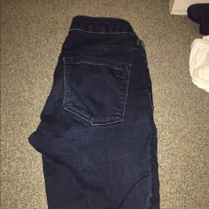 Navy blue Denim Jessica Simpson Jeans